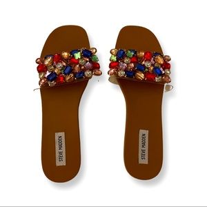 Steve Madden Brielle Multi- Never Worn